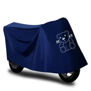Xe Điện Che Mưa Dày Bền Tích Hợp Áo Mưa Cover Vỏ Xe Ô Tô Chống Nắng Giá 342.526 VND