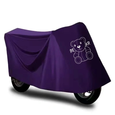 Xe Điện Che Mưa Dày Bền Tích Hợp Áo Mưa Cover Vỏ Xe Ô Tô Chống Nắng Giá 342.526 VND