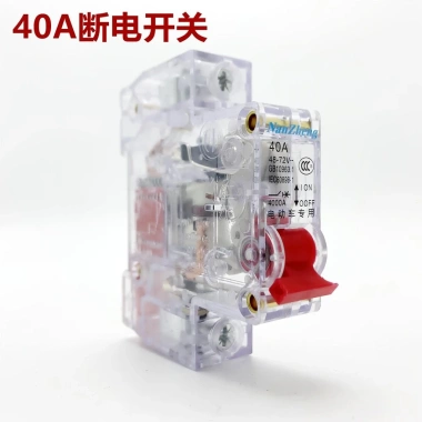 Xe Điện Công Tắc Không Khí Bảo Vệ Ngắt Điện 40A 48V/60V/72V Ưu Đãi 50,182 VND 10