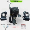 Xe Điện Đa Năng Xoay Tay Cầm Shiatsu - Điều Chỉnh Tốc Độ, Tăng Tốc, Tay Lái, AUGG - 327.941₫ 4