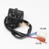 Xe Điện Daniel n7 DJI: Xe Khỉ Nhỏ, Công Tắc Tích Hợp, Tay Cầm Xoay, Vượt Ánh Sáng, 146.016₫ 4