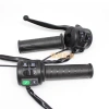 Xe Điện Daniel n7 DJI: Xe Khỉ Nhỏ, Công Tắc Tích Hợp, Tay Cầm Xoay, Vượt Ánh Sáng, 146.016₫ 7