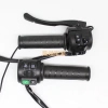 Xe Điện Daniel n7 DJI: Xe Khỉ Nhỏ, Công Tắc Tích Hợp, Tay Cầm Xoay, Vượt Ánh Sáng, 146.016₫ 8