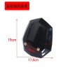 Xe điện dụng cụ kính chắn gió rùa nhỏ pin mạnh trang trí đa dạng giảm giá 20% 5