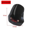 Xe điện dụng cụ kính chắn gió rùa nhỏ pin mạnh trang trí đa dạng giảm giá 20% 7