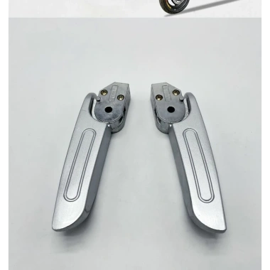 Xe điện mini Dajiangjiang H9 pin GT, gấp gọn, bàn đạp ngay, giá ưu đãi 112.728 VND