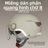 Xe Điện Mùa Hè Unisex Chất Lượng Cao, Mũ Bảo Hiểm, Đa Năng 4 Mùa - 288.750 VND 3