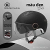 Xe Điện Mùa Hè Unisex Chất Lượng Cao, Mũ Bảo Hiểm, Đa Năng 4 Mùa - 288.750 VND 7