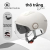 Xe Điện Mùa Hè Unisex Chất Lượng Cao, Mũ Bảo Hiểm, Đa Năng 4 Mùa - 288.750 VND 8