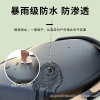 Xe Điện Tay Ga Da Chống Thấm Nước, Bọc Ghế Pin, Chống Mưa Bảo Vệ 4 Mùa 8W0Q 3
