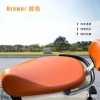 Xe Điện Tay Ga Da Chống Thấm Nước, Bọc Ghế Pin, Chống Mưa Bảo Vệ 4 Mùa 8W0Q 7