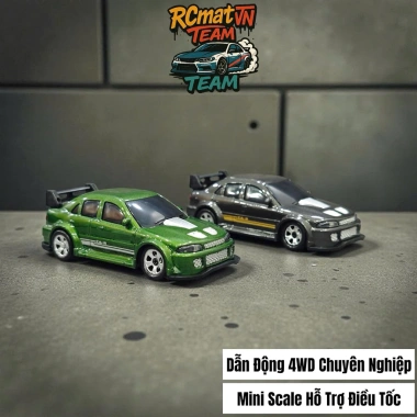 Xe điều khiển Mini Drift City Howheel FQD 1:64 tốc 15km/h có đèn, sạc chỉ 400.000 VND 3 Xe điều khiển Mini Drift City Howheel FQD 1:64 tốc 15km/h có đèn, sạc chỉ 400.000 VND 3