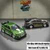 Xe điều khiển Mini Drift City Howheel FQD 1:64 tốc 15km/h có đèn, sạc chỉ 400.000 VND 9