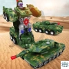 Xe Điều Khiển Từ Xa Biến Hình Robot Đua Bé Trai Giá Ưu Đãi 83.199đ 8