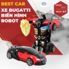 Xe Điều Khiển Từ Xa Biến Hình Robot Đua Bé Trai Giá Ưu Đãi 83.199đ 10