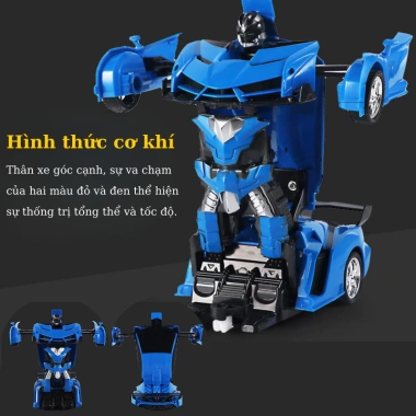 Xe Đồ Chơi Bé Trai Mô Phỏng Xe Hơi Điều Khiển - Xe Đua Biến Hình Giá Chỉ 83.199₫ 3 Xe Đồ Chơi Bé Trai Mô Phỏng Xe Hơi Điều Khiển - Xe Đua Biến Hình Giá Chỉ 83.199₫ 3