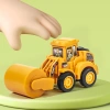 Xe đồ chơi công trình chạy đà quán tính cho bé – Không cần pin, nhựa ABS an toàn, 31.000đ 7