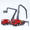 Xe Đồ Chơi Cứu Hỏa Quân Tính Trẻ Em Bé Trai, Xe Bơm Leo Nâng Ưu Đãi 204.600