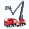Xe Đồ Chơi Cứu Hỏa Quân Tính Trẻ Em Bé Trai, Xe Bơm Leo Nâng Ưu Đãi 204.600 2