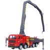 Xe Đồ Chơi Cứu Hỏa Quân Tính Trẻ Em Bé Trai, Xe Bơm Leo Nâng Ưu Đãi 204.600 6