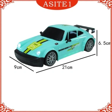 Xe Đồ Chơi RC 4WD Tốc Độ Cao Drift - Điều Khiển Từ Xa, Phù Hợp Dự Tiệc Trẻ Em