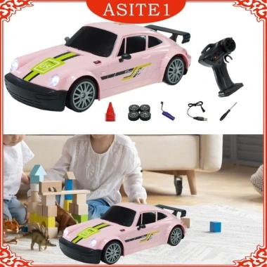 Xe Đồ Chơi RC 4WD Tốc Độ Cao Drift - Điều Khiển Từ Xa, Phù Hợp Dự Tiệc Trẻ Em 5 Xe Đồ Chơi RC 4WD Tốc Độ Cao Drift - Điều Khiển Từ Xa, Phù Hợp Dự Tiệc Trẻ Em 5