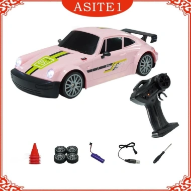 Xe Đồ Chơi RC 4WD Tốc Độ Cao Drift - Điều Khiển Từ Xa, Phù Hợp Dự Tiệc Trẻ Em
