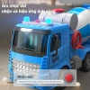 Xe Đồ Chơi Trộn Bê Tông Cho Bé Trai - Xe Công Trình Mini Giá 174.000đ 8