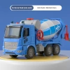 Xe Đồ Chơi Trộn Bê Tông Cho Bé Trai - Xe Công Trình Mini Giá 174.000đ 10