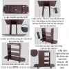 Xe dọn phòng đa năng - Giá chỉ 1.200.000đ, giảm sốc, phù hợp khách sạn, nhà hàng 2