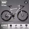 Xe đường phố bánh cố định, tay lái thả nhẹ, đua tốc độ - giảm giá 20% cho nam 7