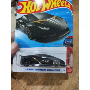 Xe Hot Wheels Lb-works Lamborghini Huracan Coupe 2.026 - Giá chỉ 200.000 VNĐ 3 Xe Hot Wheels Lb-works Lamborghini Huracan Coupe 2.026 - Giá chỉ 200.000 VNĐ 3