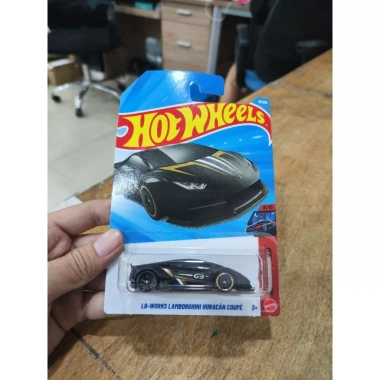 Xe Hot Wheels Lb-works Lamborghini Huracan Coupe 2.026 - Giá chỉ 200.000 VNĐ