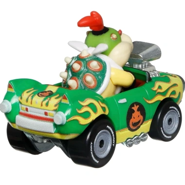Xe HOT Wheels Mario Kart Bowser JR - Giá ưu đãi 148.000đ, chi tiết chuẩn