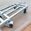 Xe Kéo Chống Ồn Gấp Gọn 400kg - Tiện Lợi Cho Gia Đình, Chuyển Đồ Chung Cư, Vận Chuyển Hàng Hoá - Giá 345.000 VND