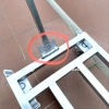 Xe Kéo Chống Ồn Gấp Gọn 400kg - Tiện Lợi Cho Gia Đình, Chuyển Đồ Chung Cư, Vận Chuyển Hàng Hoá - Giá 345.000 VND 4