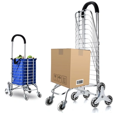 Xe Kéo Đa Năng HGTKT XK04 Gấp Gọn, Leo Cầu Thang, Dùng Đi Chợ Giá 275.000₫ 4