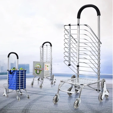 Xe Kéo Đa Năng HGTKT XK04 Gấp Gọn, Leo Cầu Thang, Dùng Đi Chợ Giá 275.000₫ 5