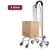 Xe Kéo Đa Năng HGTKT XK04 Gấp Gọn, Leo Cầu Thang, Dùng Đi Chợ Giá 275.000₫ 7