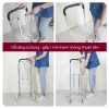 Xe kéo gấp gọn FUJIHOME SC-250NEW4 40kg, 4 bánh xoay - Giá ưu đãi 486.000₫ 6