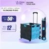 Xe kéo hàng 2 bánh 65L FUJIHOME - Thùng vali gấp gọn chợ&picnic - 486k