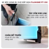 Xe kéo hàng 2 bánh 65L FUJIHOME - Thùng vali gấp gọn chợ&picnic - 486k 3