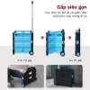Xe kéo hàng 2 bánh 65L FUJIHOME - Thùng vali gấp gọn chợ&picnic - 486k 4