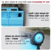 Xe kéo hàng 2 bánh 65L FUJIHOME - Thùng vali gấp gọn chợ&picnic - 486k 7