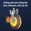 Xe Kéo Hàng 4 Bánh 300‑500KG Gấp Gọn – Xe Đẩy Siêu Thị Chống Ồn 1.110.000₫ 4