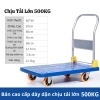 Xe Kéo Hàng 4 Bánh 300‑500KG Gấp Gọn – Xe Đẩy Siêu Thị Chống Ồn 1.110.000₫ 7