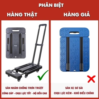 Xe Kéo Hàng Gấp Gọn 200kg Đẩy Nhanh Tiết Kiệm Không Gian Giá 499k 4 Xe Kéo Hàng Gấp Gọn 200kg Đẩy Nhanh Tiết Kiệm Không Gian Giá 499k 4