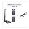 Xe Kéo Hàng Gấp Gọn 200kg Đẩy Nhanh Tiết Kiệm Không Gian Giá 499k 5