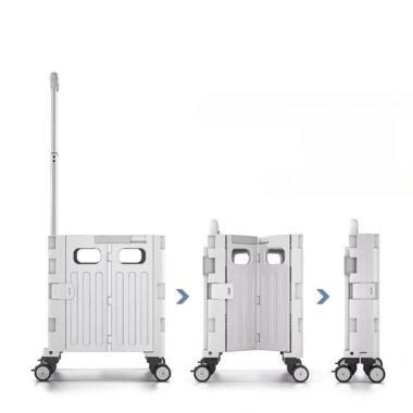 Xe Kéo Hàng Gấp Gọn Siêu Thị Thùng Đựng Bánh Xe, Tay Kéo Điều Chỉnh, Giá 399k 3 Xe Kéo Hàng Gấp Gọn Siêu Thị Thùng Đựng Bánh Xe, Tay Kéo Điều Chỉnh, Giá 399k 3