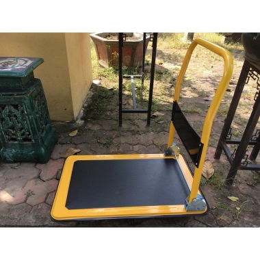Xe kéo hàng gấp gọn XDT04 - Tải 150-300kg, nhập khẩu chất lượng cao, giá 555k 7